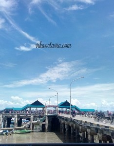 pelabuhan Tengkayu Tarakan